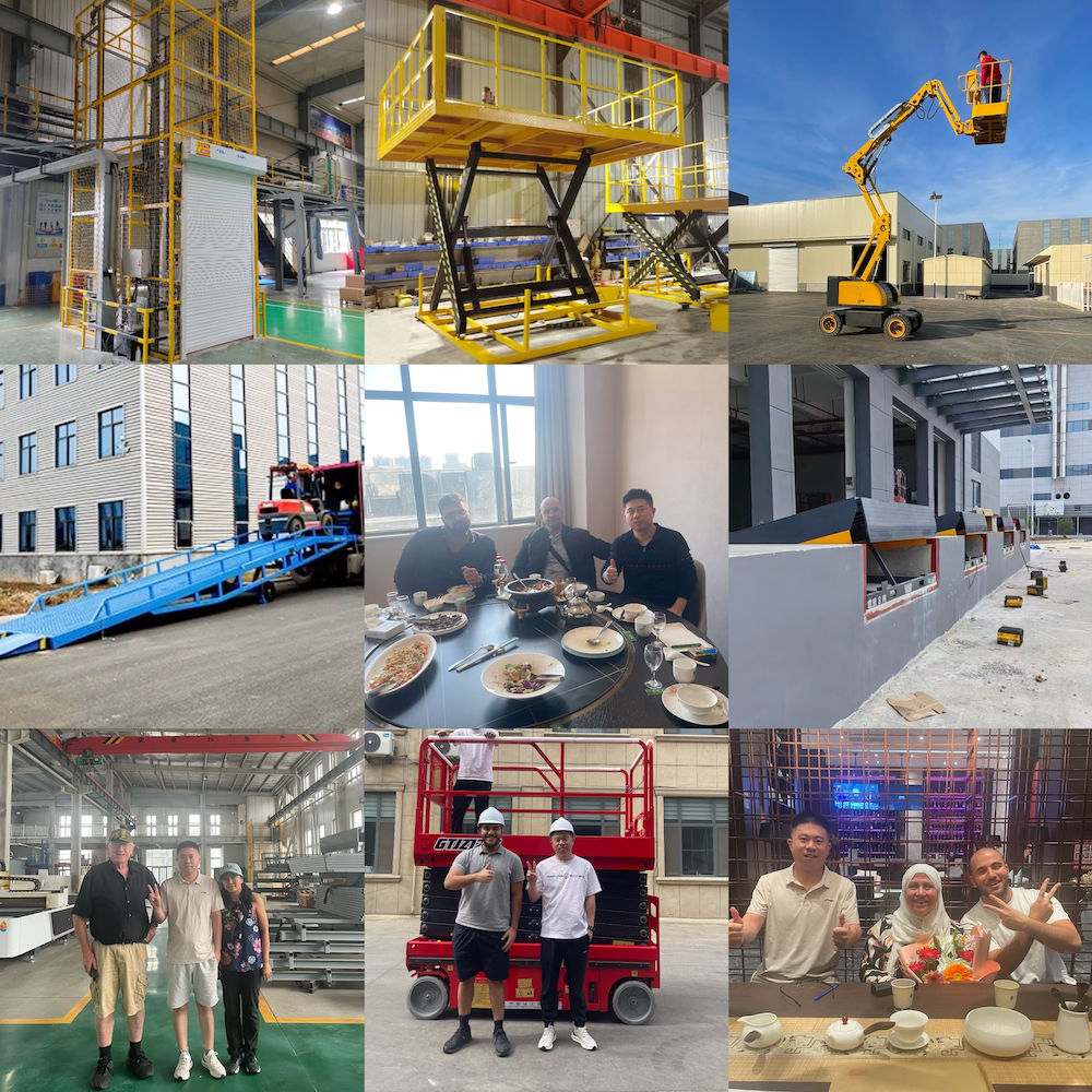 Shandong Lift Heavy Industry Machinery Co., Ltd. logo