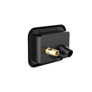 Gravity City Entrées d'eau potable pour camping-car, <span class=keywords><strong>caravane</strong></span>, véhicule de loisirs - Entrée d'eau à couvercle verrouillable pour remplissage facile et accès simplifié - Product Image 4