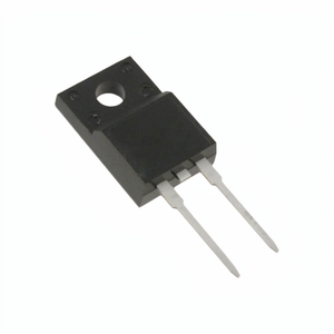 TO-220-2 Full Pack Components Electronic FFPF10U40STU Single Diodes Original - Product Image 1