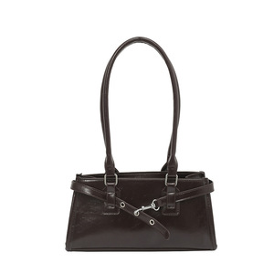 Bolso de Hombro Impermeable de Estilo Francés Vintage, Novedad de Verano 2025, con Cierre de Seguridad, Elegante y Chic para Mujer - Product Image 5