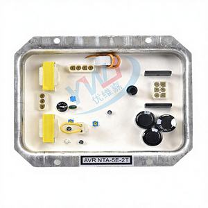Plaque de régulateur de tension AVR NTA-5E-2T, accessoires pour groupe électrogène diesel, stabilisateurs de haute qualité fabriqués dans le Fujian - Product Image 4