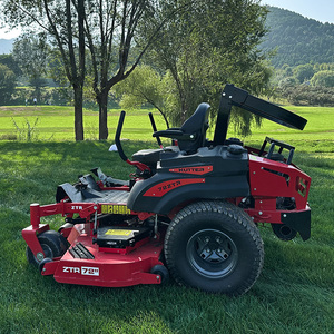 Cortadora de Césped Profesional de 72 Pulgadas, Modelo <span class=keywords><strong>ZTR</strong></span> 72C, 35 HP, Motor V-Twin EFI, Transmisión Hidráulica ZT 5400, para Campos Deportivos, Jardinería y Mantenimiento de Propiedades - Product Image 3