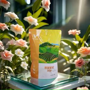 <span class=keywords><strong>Fertilizante</strong></span> de ácido fúlvico orgánico soluble en agua C9H8K2O4 100% <span class=keywords><strong>para</strong></span> agricultura - Product Image 6