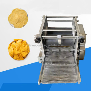 Meilleure machine portable manuelle pour faire des tortillas, des tacos, des chapatis, du pain, machine à presser les tortillas semi-cuites - Product Image 2