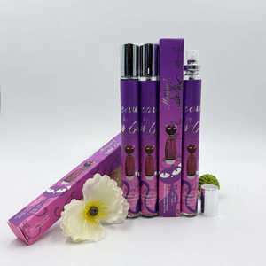 Perfume Árabe para Mujer al por Mayor de Fábrica, Perfume de Alta Calidad de 35 ml, Esencia Corporal en Aerosol, Fragancia Duradera, Perfume de Dubái - Product Image 4