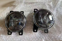 Feux antibrouillard DRL à LED modifiés pour pick-up 2024 2025 D-MAX Pièces de carrosserie