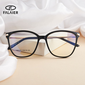 Monturas de Gafas Lanvin Cat Eye TR90 con Lentes Anti Luz Azul para Mujer - Product Image 3