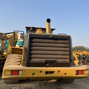 Chargeuse sur pneus CAT 950GC d'occasion, Caterpillar 950GC d'occasion pour travaux de construction - Product Image 5