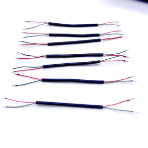 วัสดุพีวีซี, สายเคลือบ 4 แกน, แบบหลายเส้น, ไมโครโฟนหูฟัง 2, 3, 4, 5, 6 แกน, ตัวนำสายไฟ - Product Image 6