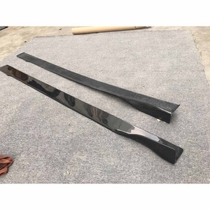 ชุดแต่งคาร์บอนไฟเบอร์ สเกิร์ตข้างล่าง ปีกข้าง สปลิตเตอร์ สำหรับรถยนต์เมอร์เซเดส-เบนซ์ อีคลาส W213 - Product Image 3