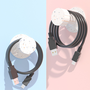 Tùy chỉnh USB 2.0 3.0 USB một 90 để Mini USB 90 cáp 30cm 3ft 2M 10 chân điện thoại di động cao cấp chất lượng phí Cáp - Product Image 6