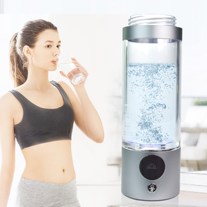 F2-2 nồng độ cao Hydrogen nướ<span class=keywords><strong>c</strong></span> giàu Cup cho sứ<span class=keywords><strong>c</strong></span> khỏe <span class=keywords><strong>c</strong></span>ải thiện bảo trì và vẻ đẹp xách tay Hydrogen chai nướ<span class=keywords><strong>c</strong></span> - Product Image 2