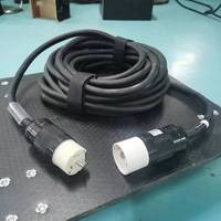 Cable de Extensión de Alimentación de 4 Hilos Estilo Nema 50A CS63 California