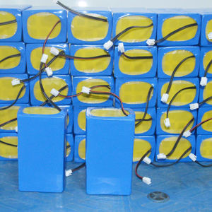 <span class=keywords><strong>Batteria</strong></span> Boston Power Swing 5300mAh, <span class=keywords><strong>Batteria</strong></span> di Alta Qualità agli Ioni di Litio 3.7V 63Ah, Pacco <span class=keywords><strong>Batteria</strong></span> Ricaricabile da <span class=keywords><strong>5</strong></span> <span class=keywords><strong>Volt</strong></span> - Product Image 2