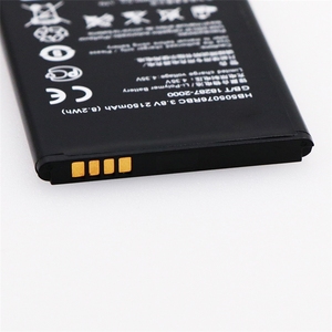 Batería HB505076RBC de 2150mAh para Teléfono Reacondicionado Huawei Y3 II G606 Y610 CE, Venta al Por Mayor, RoHS - Product Image 2
