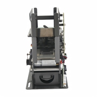 Dispensador de Tarjetas sin Contacto RFID ISO14443 ISO15693 para Hotel, Kiosco de Registro y Salida