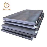 Tôle d'acier laminée à chaud AISI 1018 pour applications mécaniques et structurelles, bonne soudabilité et usabilité