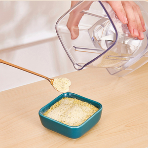 Licuadora Comercial de Acero Inoxidable de Alta Calidad, Capacidad de 3L, Velocidad Variable, Electrodoméstico de Cocina Multifuncional, Preparador de Smoothies - Product Image 4