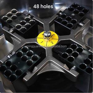 Centrífuga de Baixa Velocidade de Mesa com 16/32/48 Furos, Capacidade Grande para 48 Tubos de <span class=keywords><strong>10ml</strong></span>, Motor de Conversão de Frequência Sem Escovas - Product Image 1