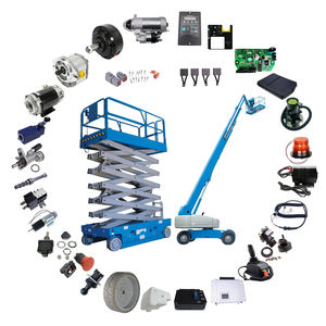 Almohadilla de desgaste OEMl de alta calidad nueva 81640GT <span class=keywords><strong>CALCO</strong></span> DE DESGASTE para elevador de pluma telescópica de carga de elevación de CC de 12, 2, 1, 2, 3, 3 - Product Image 3