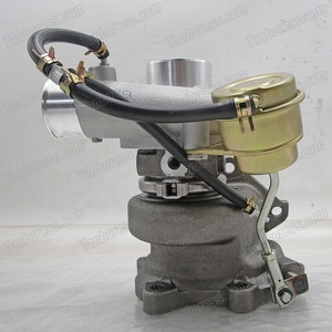 Turbocompresor China TD04L 49377-04100 piezas de camión turbocompresor para <span class=keywords><strong>Subaru</strong></span> <span class=keywords><strong>Forester</strong></span> - Product Image 4