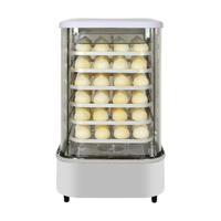 Cuiseur vapeur électrique commercial pour restaurant, petit-déjeuner, machine à vapeur SGM-6ai