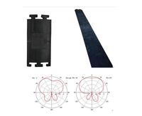 Vanch 860-960mhz 10dBi triathlon Race Timing Mat Tapis RFID Antenne