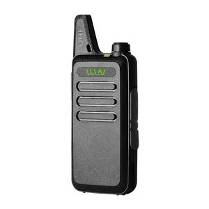 Moins cher WLN KD-C1 2-3KM MINI émetteur-récepteur portable KD C1 Radio bidirectionnelle communicateur de jambon Station de Radio <span class=keywords><strong>Mi</strong></span>-Ni USB talkie-walkie - Product Image 4