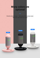 Microphone à condensateur USB OEM Studio avec éclairage RGB pour jeux, ordinateurs, smartphones et enseignement - Connexion Type-C