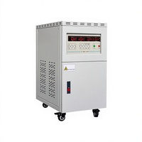 Variateur de fréquence industriel programmable et réglable Sibo 60/50 Hz monophasé/triphasé à tension stabilisée