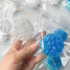 ลูกบอลทะเลมุกมีเสียงดังของเล่นคลายเครียดสำหรับผู้ใหญ่เด็กของเล่นคลายเครียดทำจาก EVA ของขวัญสำหรับเด็กผู้ชาย - Product Image 4