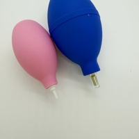 Utilisé pour nettoyer les claviers d'ordinateur, balles de soufflage manuelles pour éliminer la poussière, valves d'air unidirectionnelles, disponible en laboratoire