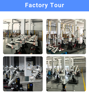 Brazo Robótico con IA de 6 Ejes, Robot Inteligente Cobot para Operación CNC, Soldadura, Clasificación, Recogida y Colocación, Automatización Industrial