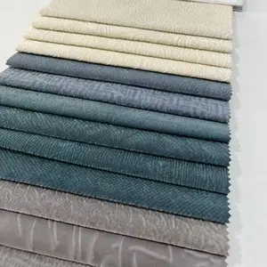 Италия текстильная ткань 100% полиэстер сырье для обивки дивана шторы выгорание подушки бархат