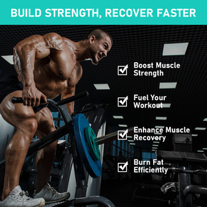 Factory Customization Increase Energy Boost Cognition Creatine Monohydrate Gummies Creatine Sport Nutrition <b>Supplement</b> - Product Image 6