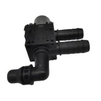 JSX CV618C605TD Soupape de chauffage pour pièces automobiles Changan Ford Kuga13 1.6 2.0/TRANSIT/TOURNEO CONNECT CHC