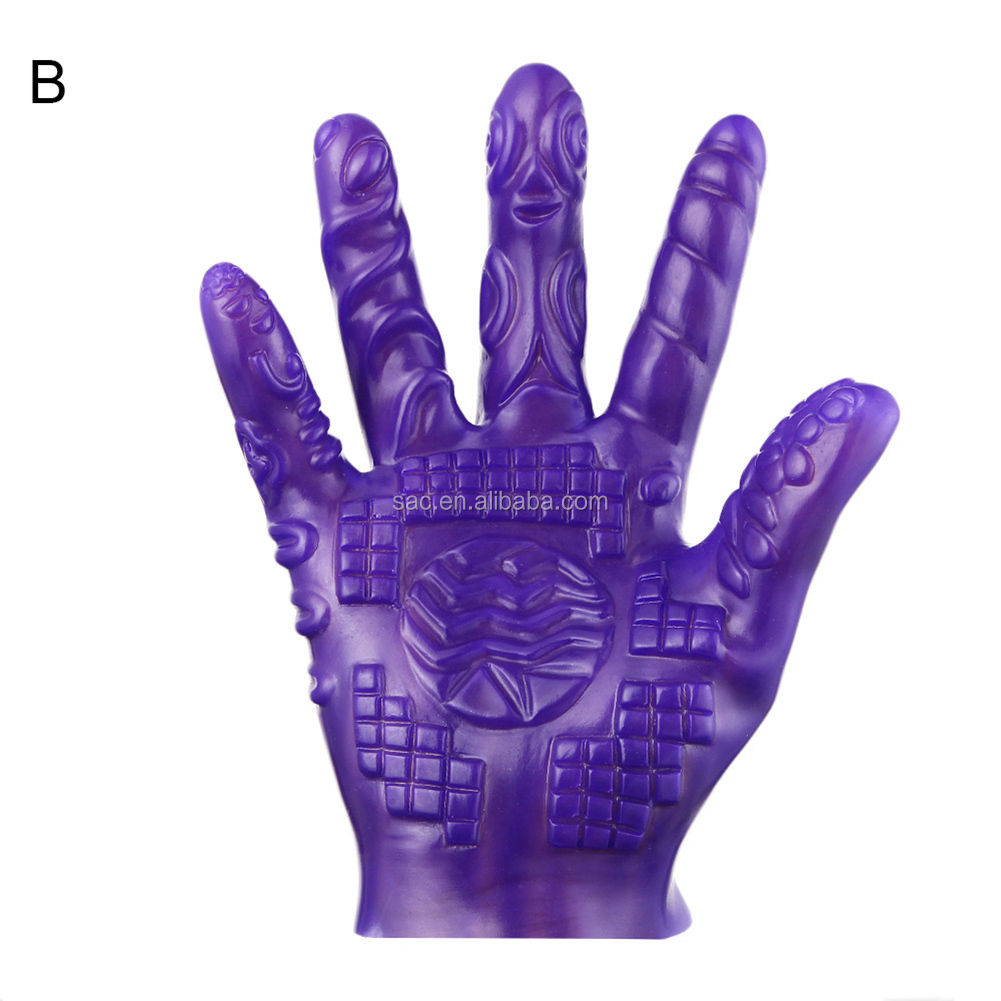 Purple-B type