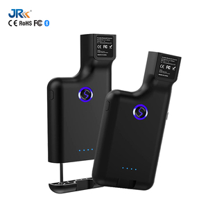 Điện thoại di động trở lại clip 1D 2D QR Đầu đọc mã vạch xách tay bluetooth Máy quét mã vạch cho kho thư viện - Product Image 2