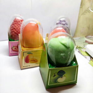 도매 아이스디라이트 고품질 우유 원료 아이스크림 초콜릿 복숭아 맛 박스 75g 12개입 바로 먹을 수 있는 18개월 유통기한 - Product Image 1