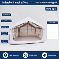 Tente de camping portable entièrement automatique Pengyuan, sans assemblage, étanche, 7,5 mètres, 420D, vente en gros à partir d'une pièce minimum