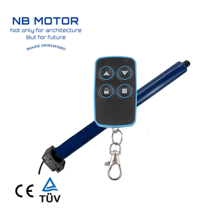 NB MOTOR Reroad Contrôleur de moteur tubulaire connectable Bluetooth - Product Image 2