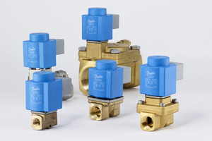 Solenoide ICLX80 027H8040 con DVC6200, Proveedor en Stock, 1 Año de Garantía - Product Image 3