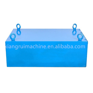 <span class=keywords><strong>Rcyb</strong></span> nam châm vĩnh cửu sắt Remover nhà sản xuất khoáng sản sắt loại bỏ máy - Product Image 2