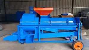 Máquina Descascaradora de <span class=keywords><strong>Almendras</strong></span> <span class=keywords><strong>con</strong></span> Piel Verde para Uso Industrial |   Equipo de Alta Eficiencia para Pelar y Separar <span class=keywords><strong>Almendras</strong></span> Frescas - Product Image 2