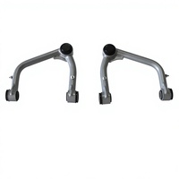 Amortisseur tout-terrain 4x4 réglable Aumer Série K, corps 58 mm, tige 22 mm, pour Toyota Fortuner 2005-