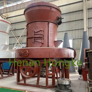 Hongke 5-10TPH 5R Raymond <span class=keywords><strong>Mill</strong></span> für Calciumcarbonat-und Holzkohle produktions linie mit Wechselstrom motor (Henan Origin) - Product Image 4