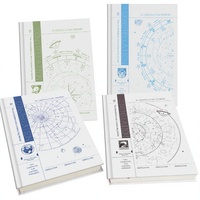 Conception de logo personnalisé en feuille d'or, agenda guidé A5 avec couverture personnalisable, adapté aux cadeaux et à la vente au détail