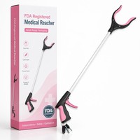 Pince de préhension pliable