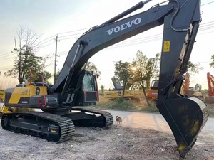 Volvo EC290, le maître des levages lourds : libérez une puissance féroce avec une hydraulique de précision et une durabilité inégalée. - Product Image 5