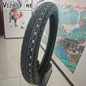 Pneus de moto tout-terrain robustes T89 360-18 personnalisés en usine, avec protection UV, pour voyages en safari dans les zones arides et désertiques - Product Image 1